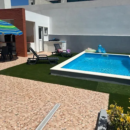 Praia Areia Branca - Сasa de vacaciones